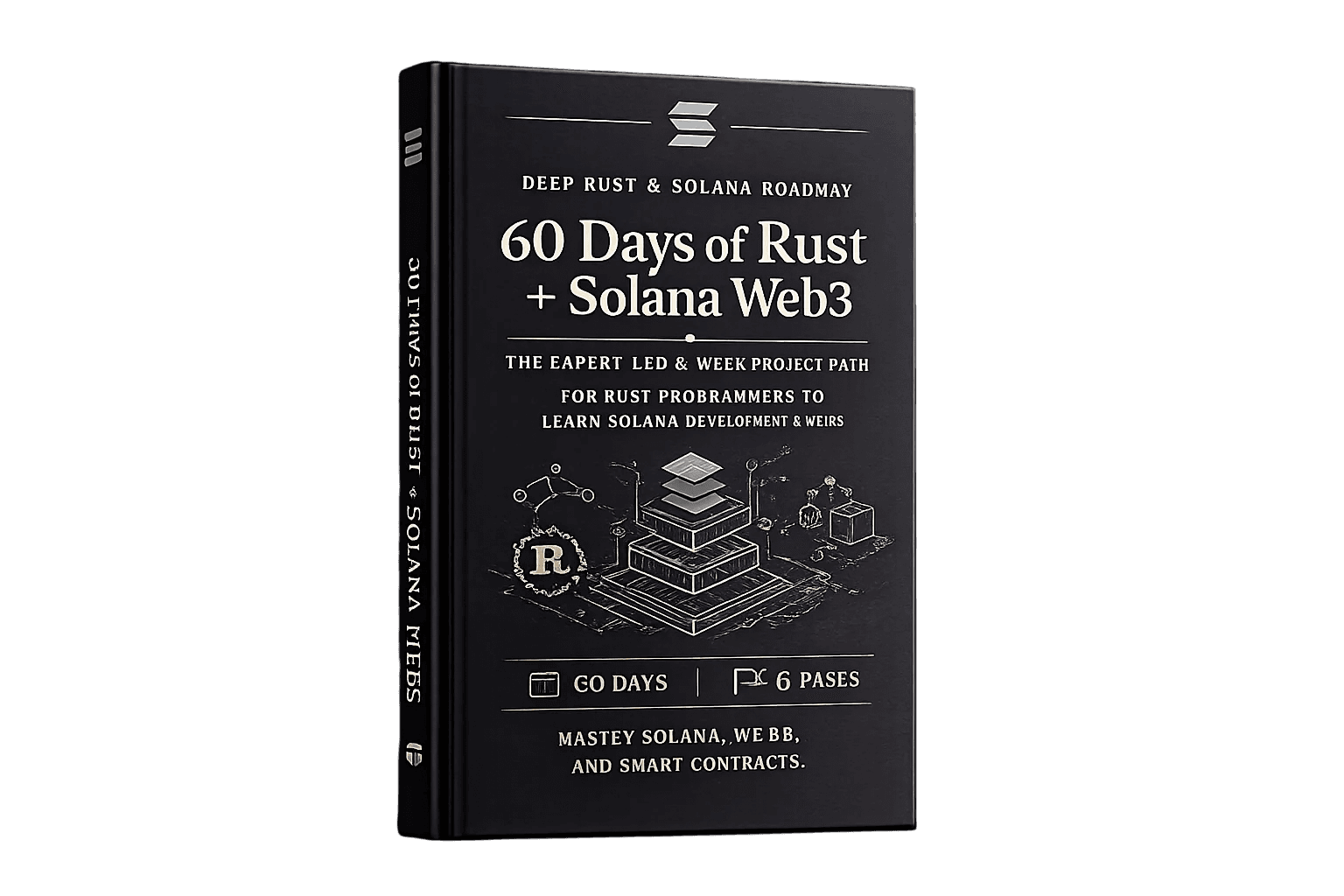 60 Days of Rust + Solana Web3