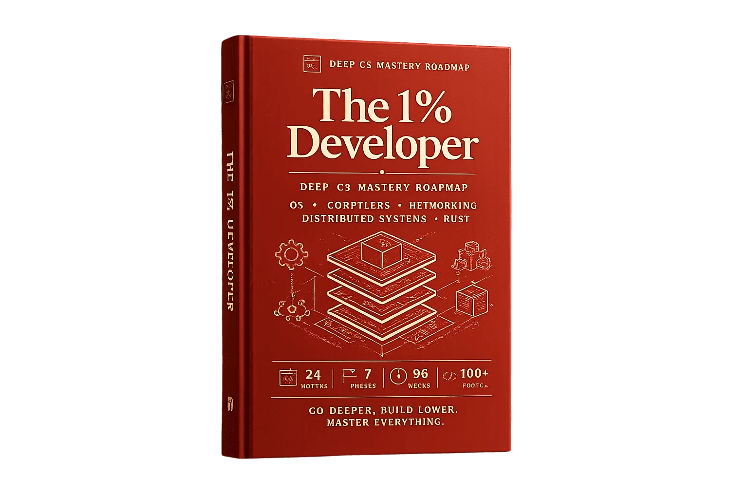 The 1% Developer